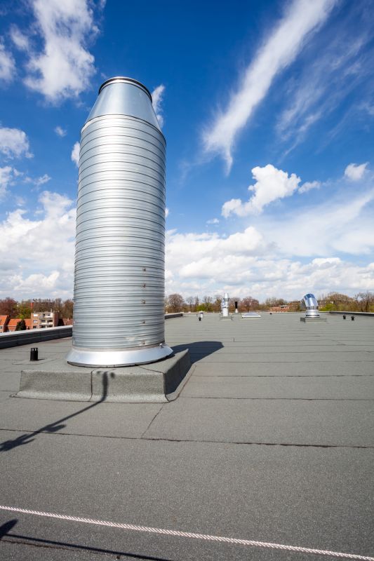 Roof Exhaust Installation in Topton, PA