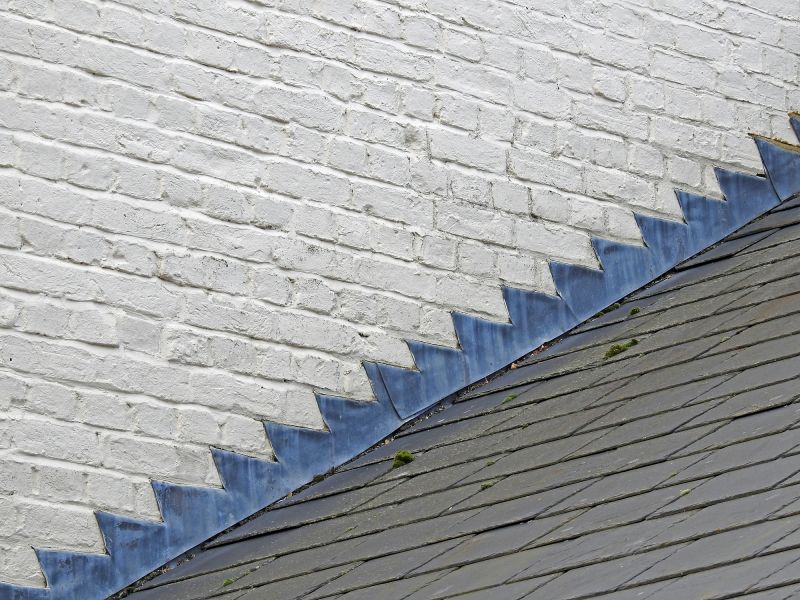 Roof Flashing Installation in East Greenville, PA