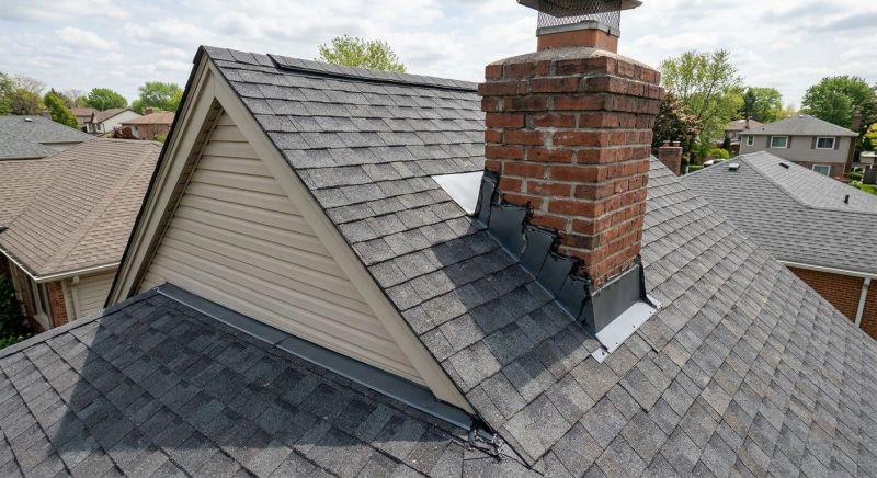 Roof Flashing Installation in Honey Brook, PA