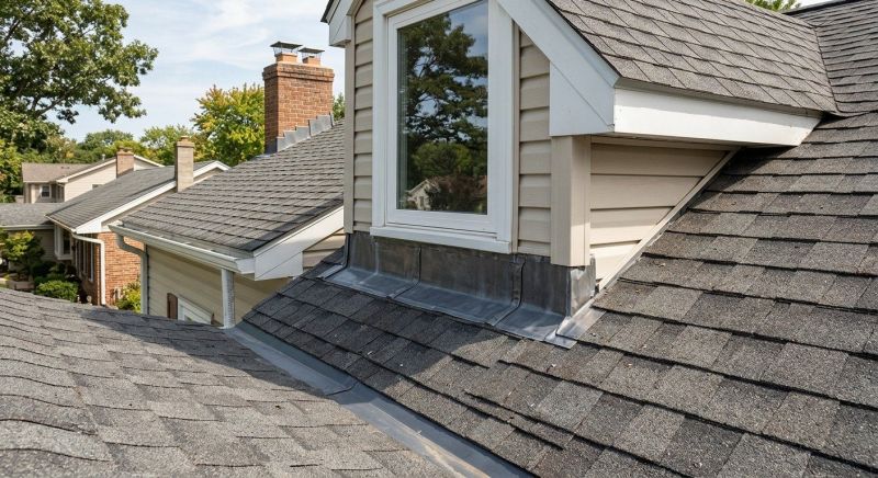 Roof Flashing Installation in Orwigsburg, PA