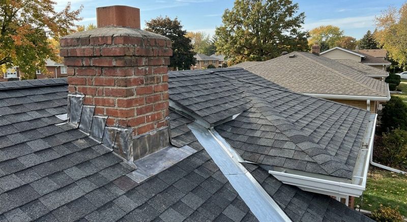 Roof Flashing Service in East Greenville, PA