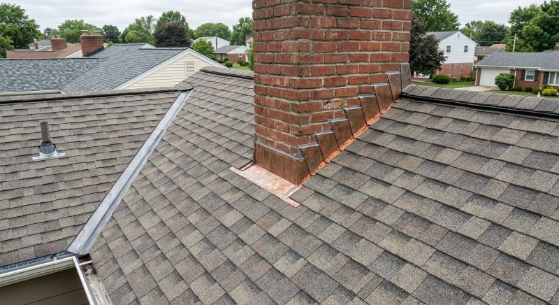Roof Flashing Service in Gilbertsville, PA