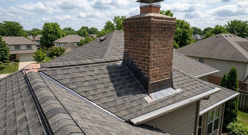 Roof Flashing Service in Lititz, PA