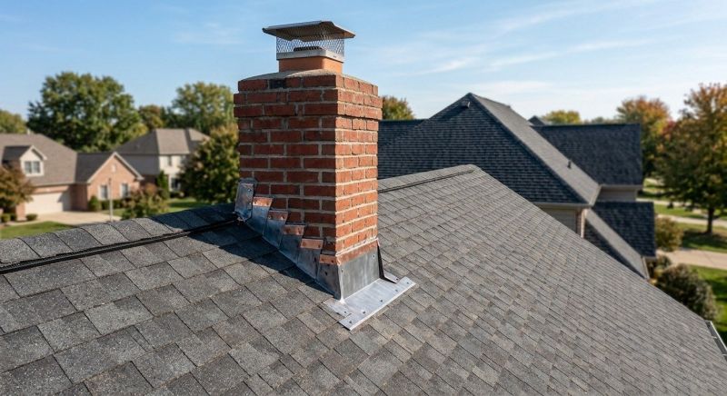 Roof Flashing Service in Royersford, PA