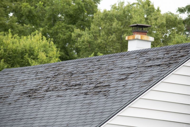 Roof Hail Damage Repair in Berks County, PA