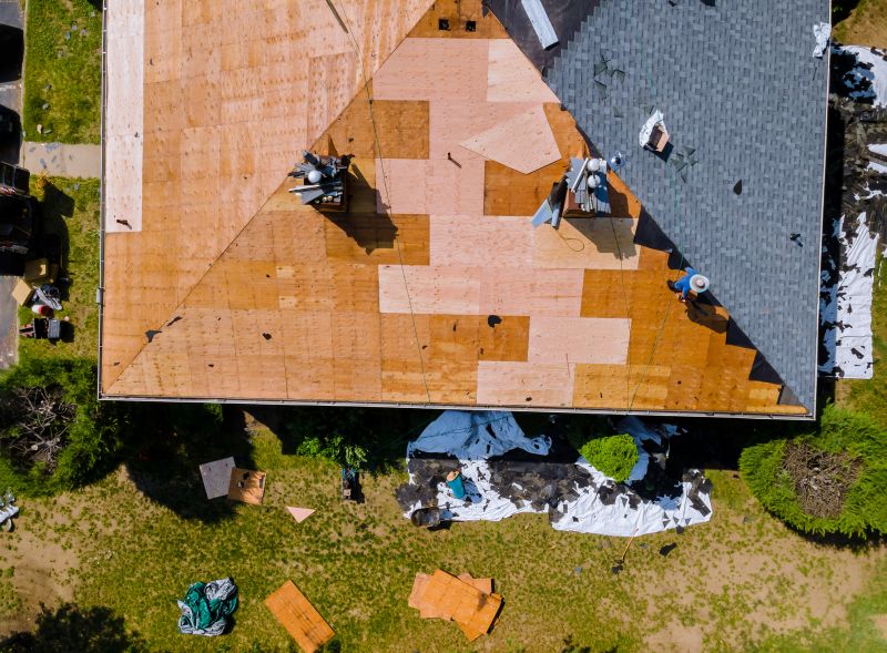 Roof Installation in Douglassville, PA