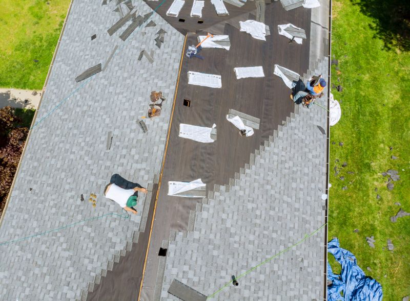 Roof Installation in Hamburg, PA