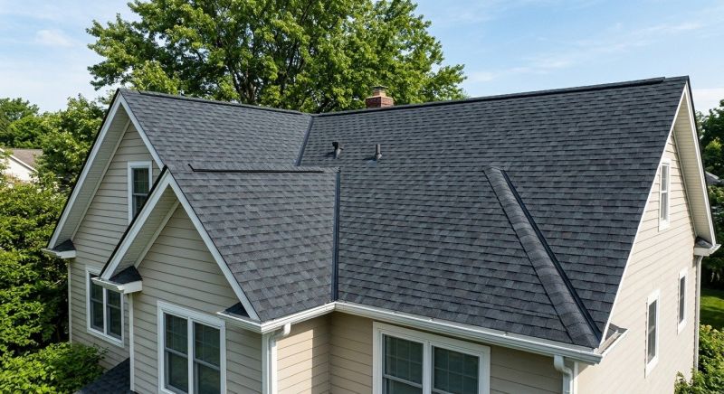 Roof Installation in Berks County, PA