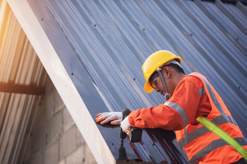 Roof Panel Repair in Berks County, PA