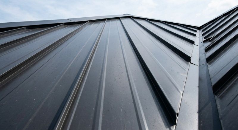 Roof Panel Repair in Berks County, PA