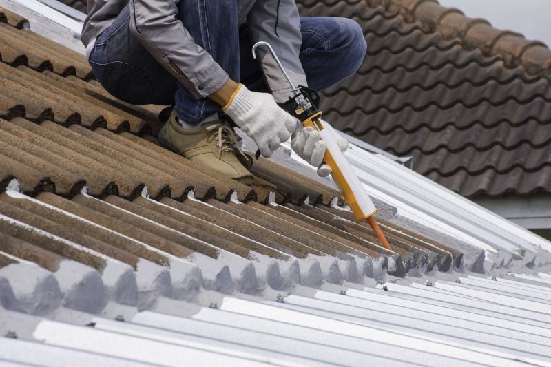 Roof Sealing in Denver, PA