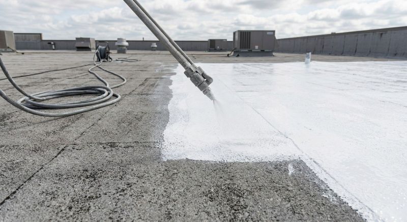 Roof Sealing in East Greenville, PA
