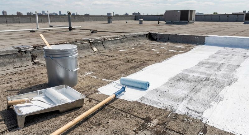 Roof Sealing in Berks County, PA