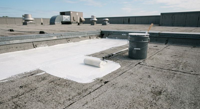 Roof Sealing in Pottstown, PA