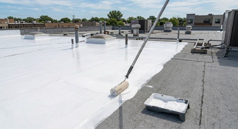 Roof Sealing in Reinholds, PA
