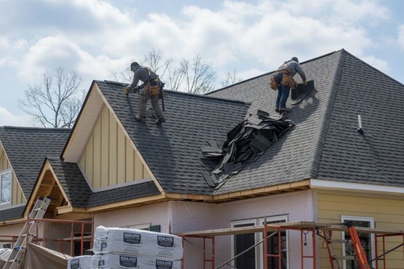 Roof Shingles Replacement in Lititz, PA