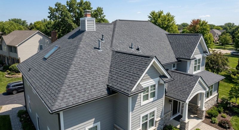 Roof Shingles Replacement in Macungie, PA