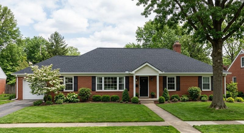 Roof Shingles Replacement in Myerstown, PA