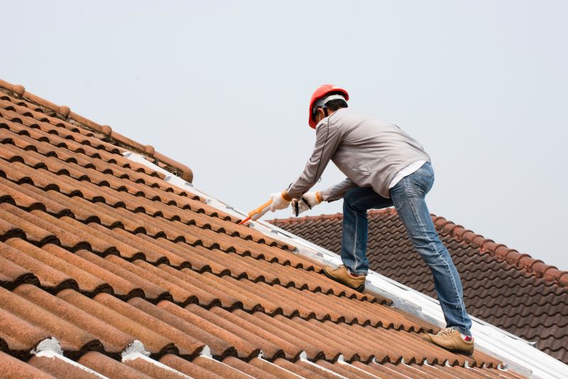 Roof Tile Sealing in Berks County, PA