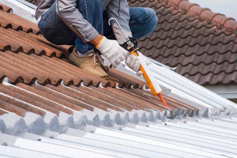 Roof Tile Sealing in Berks County, PA