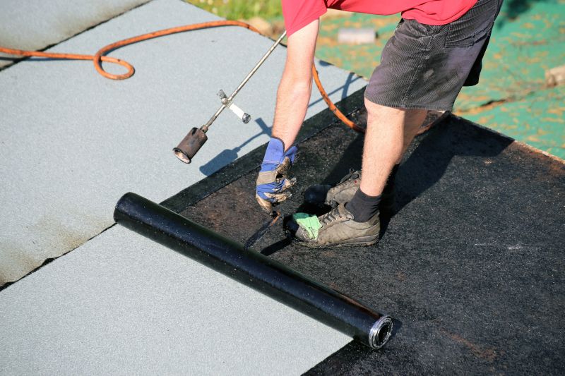 Roof Tile Waterproofing in Berks County, PA
