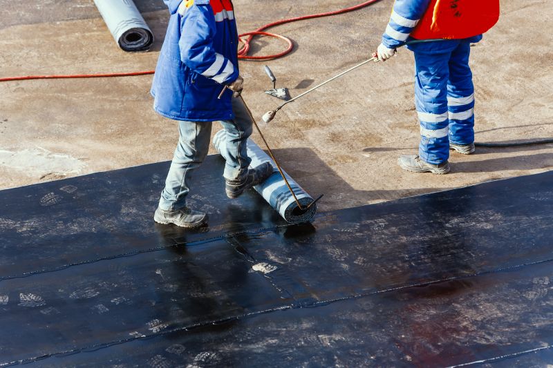 Roof Tile Waterproofing in Berks County, PA