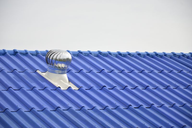 Roof Vent Flashing Repair in Berks County, PA