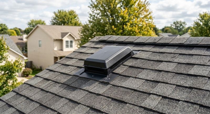 Roof Vent Installation Service in Barto, PA