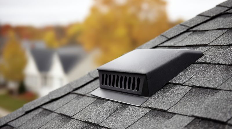 Roof Vent Installation Service in Hamburg, PA