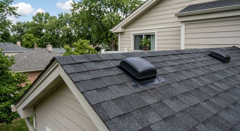 Roof Vent Installation Service in Macungie, PA