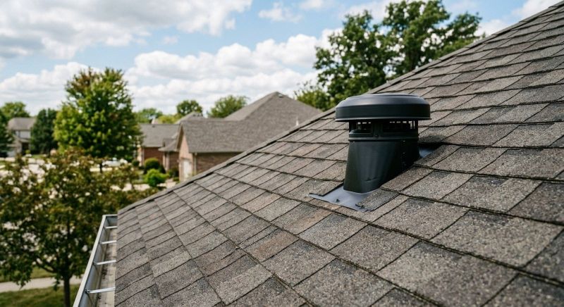 Roof Vent Installation Service in Pennsburg, PA