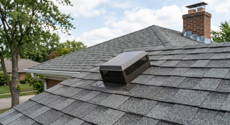 Roof Vent Installation Service in Pottstown, PA