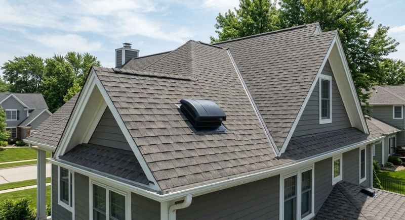 Roof Vent Replacement in Denver, PA
