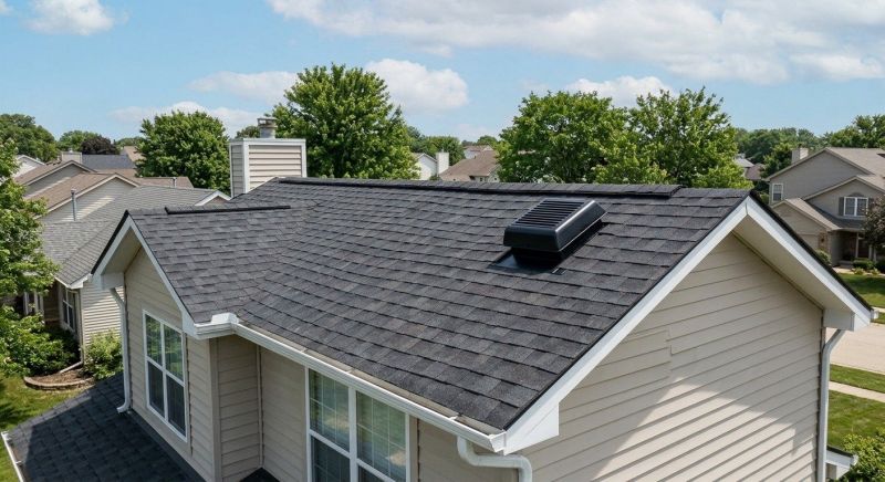 Roof Vent Replacement in Elverson, PA