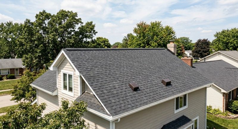 Roof Vent Replacement in Ephrata, PA