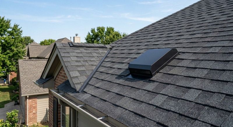 Roof Vent Replacement in Myerstown, PA