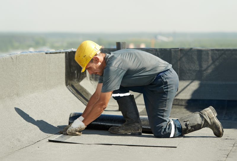 Roof Waterproofing in East Greenville, PA