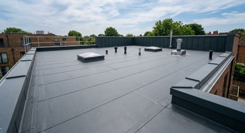 Roof Waterproofing in Gilbertsville, PA