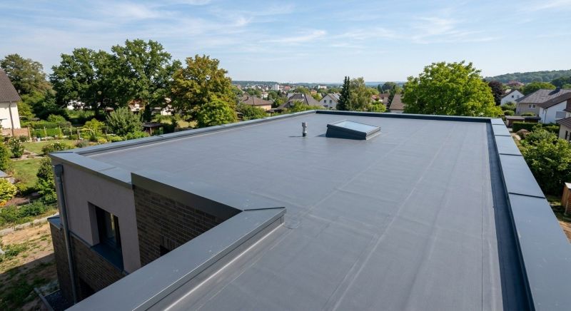 Roof Waterproofing in Reading, PA