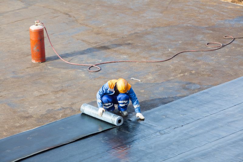 Roof Weatherproofing in Chester Springs, PA