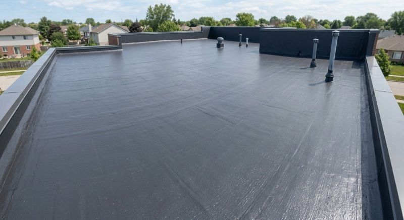 Roof Weatherproofing in Kutztown, PA