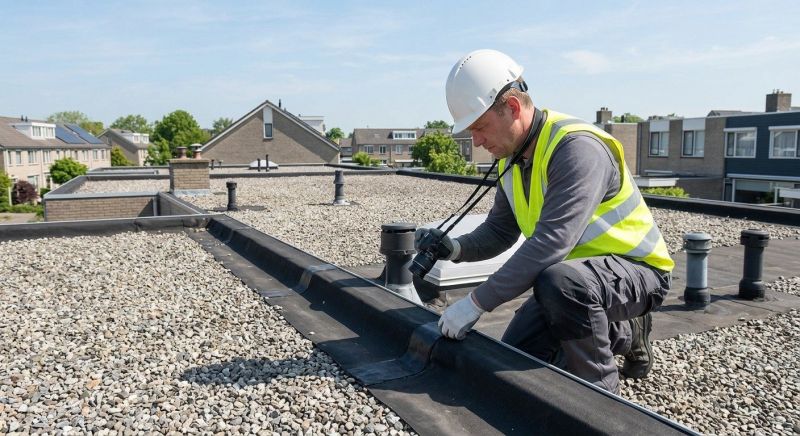 Roofing Evaluation in Boyertown, PA