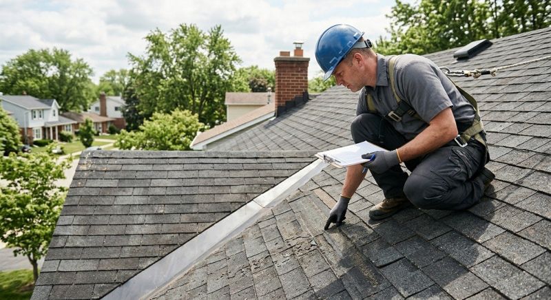 Roofing Inspection Service in Barto, PA