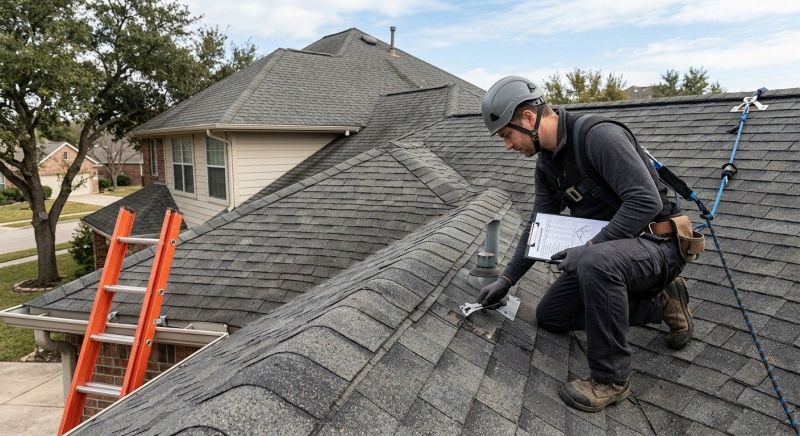 Roofing Inspection Service in Blandon, PA