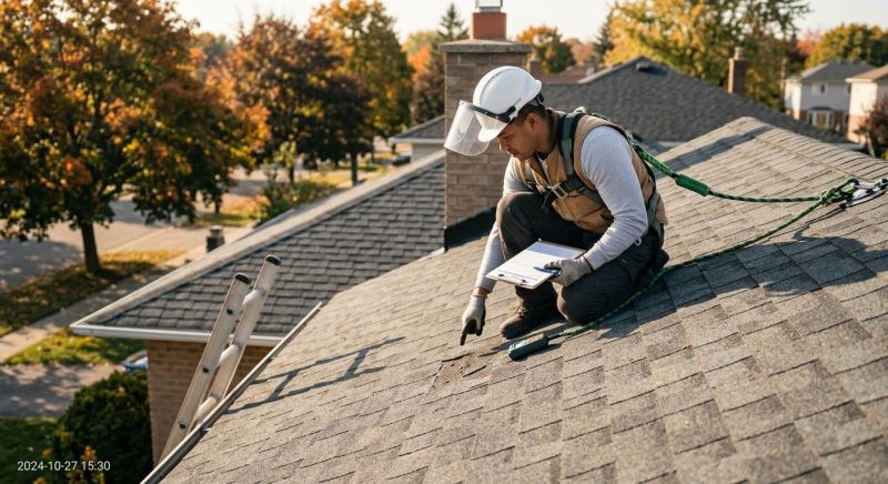 Roofing Inspection Service in Denver, PA