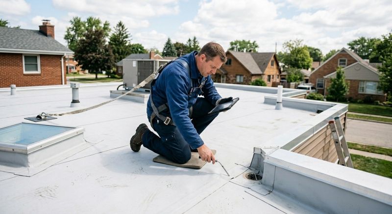 Roofing Inspection Service in Elverson, PA