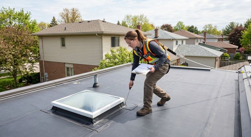 Roofing Inspection Service in Berks County, PA