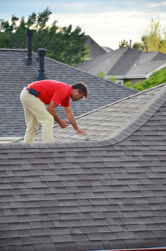 Roofing Inspection Service in Macungie, PA