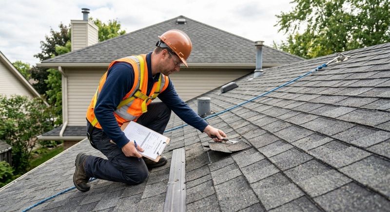 Roofing Inspection Service in Mohnton, PA