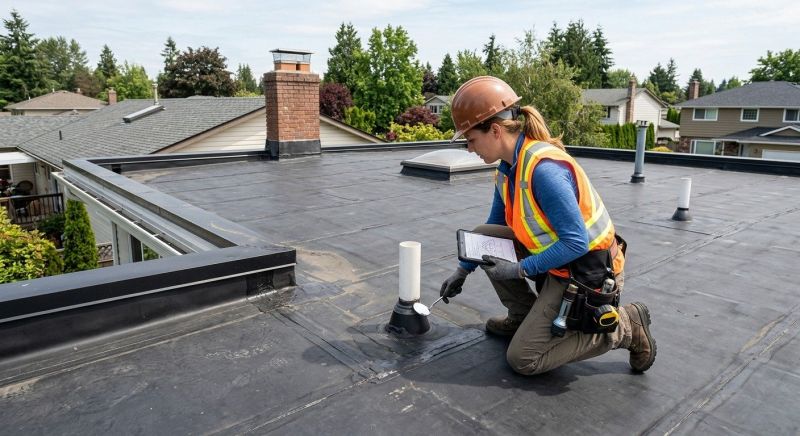 Roofing Inspection Service in Pottstown, PA